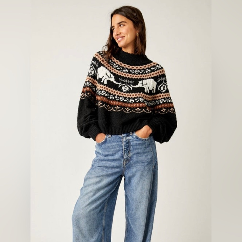 Free People Nellie Sweater